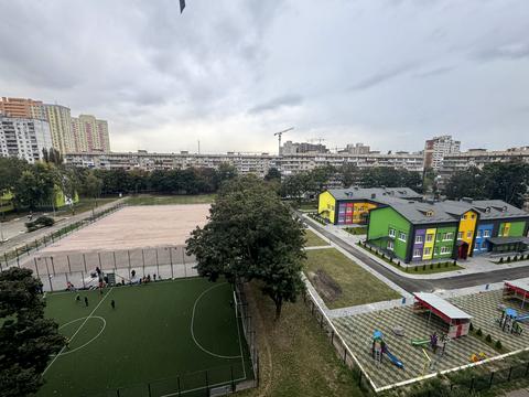 квартира за адресою Маршала Рокосовського просп., 2-Б