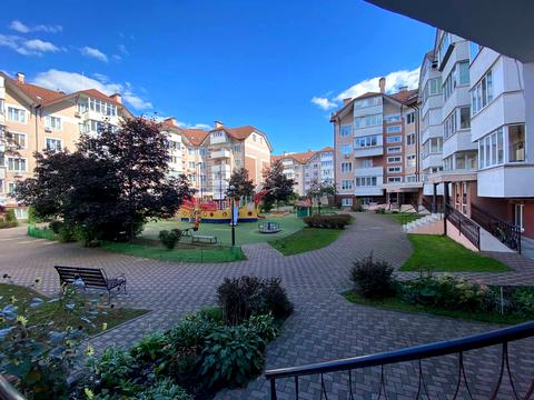 квартира за адресою Михайла Матюшенка вул., 16-В