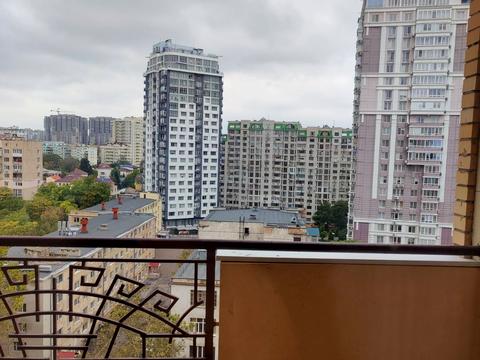 квартира по адресу Тенистая ул., 9/12