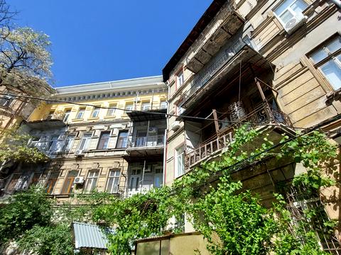 квартира за адресою Рішельєвська вул. (Ленина улица), 11