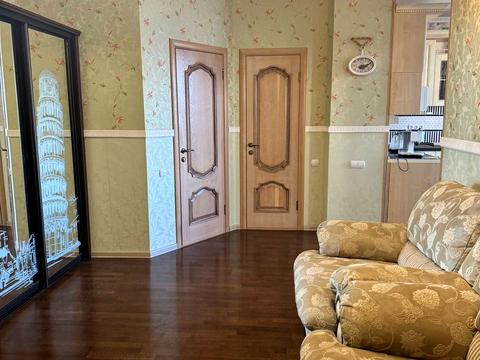 квартира по адресу Александры Экстер ул. (Цветаевой Марины), 3