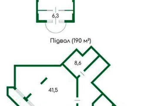 комерційна за адресою Василя Симоненка вул., 5