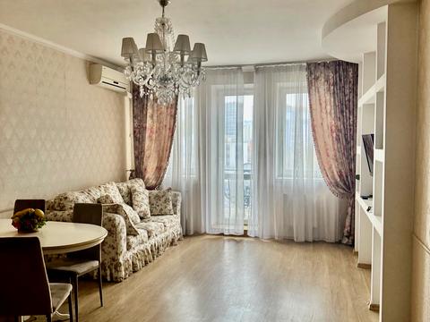 квартира по адресу Голосеевская ул., 13-А