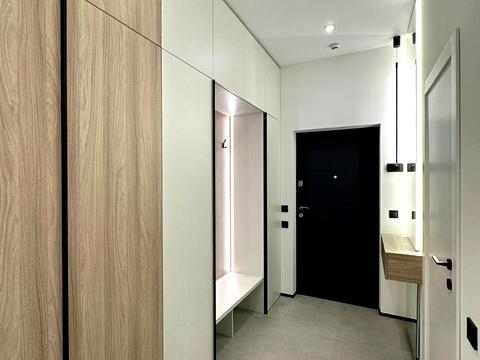 квартира по адресу Берестейский просп. (Победы), 11 к2