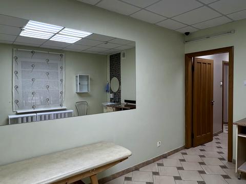 коммерческая по адресу Урловская ул., 30