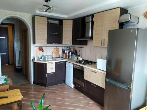 квартира по адресу Авиационная ул., 3