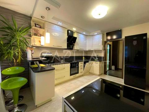 квартира за адресою Єлизавети Чавдар вул., 6