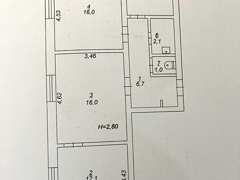 квартира за адресою Липнева, 4