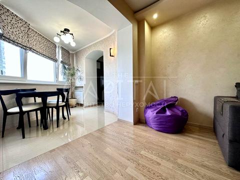 квартира по адресу Петра Григоренко просп., 36