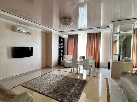 квартира по адресу Оболонская набережная ул., 1к1