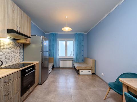 квартира за адресою Єлизавети Чавдар вул., 22