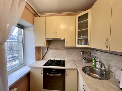 квартира за адресою Кирилівська вул. (Фрунзе), 126/2