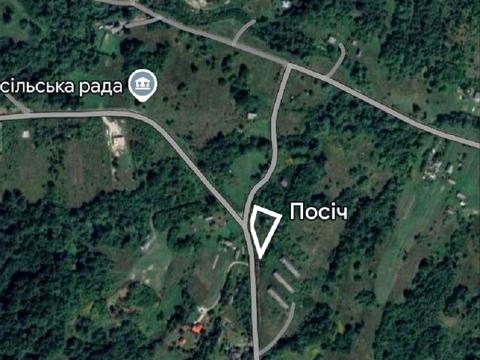 участок по адресу Біла