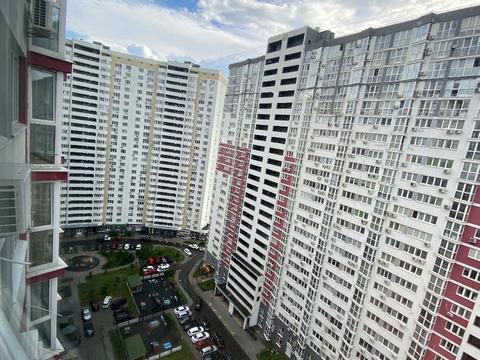 квартира по адресу Драгоманова ул., 2-А