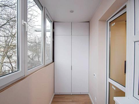 квартира по адресу Стадниковой ул., 40-В