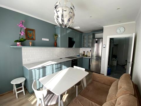 квартира за адресою Зарічна вул., 2 к1