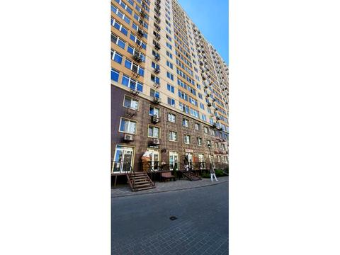 квартира по адресу Жемчужная ул., 9