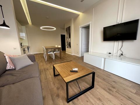 квартира по адресу Андрея Верхогляда ул. (Михайла Драгомирова), 20