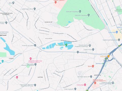 квартира за адресою Кадетський Гай вул., 10