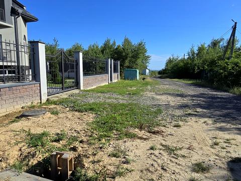 участок по адресу Джерельна