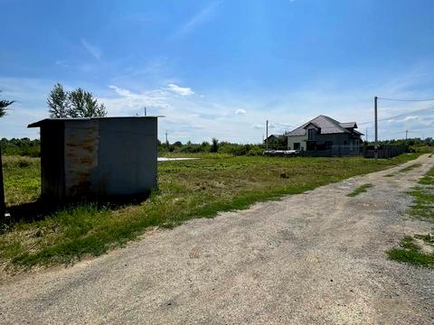 ділянка за адресою Милославського