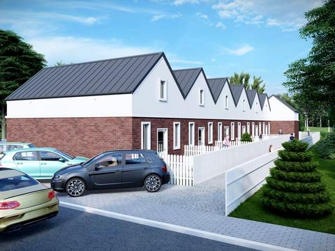 дом по адресу 1 Мая ул. (1-го Мая)