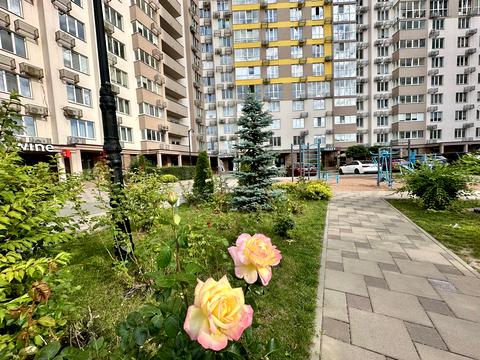 квартира по адресу Академика Заболотного ул., 15-В