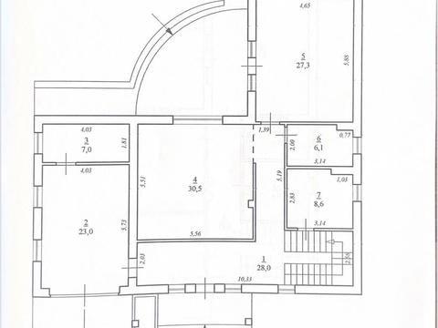 дом по адресу Архитекторская ул., 216