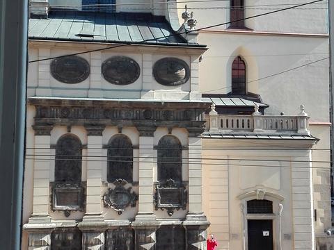 квартира по адресу Кафедральная пл., 2