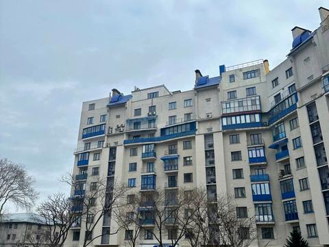 квартира по адресу Мукачевский пер., 4в
