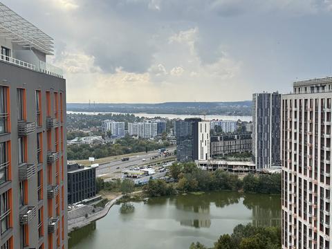 квартира по адресу Днепровская набережная ул., 18-А