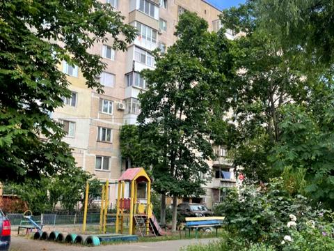 квартира по адресу Гераневая ул., 12