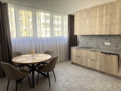 квартира по адресу Драгоманова ул., 38