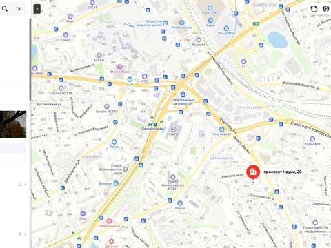 квартира по адресу Науки просп., 20