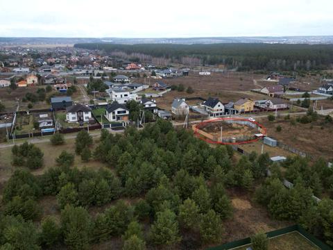 участок по адресу 