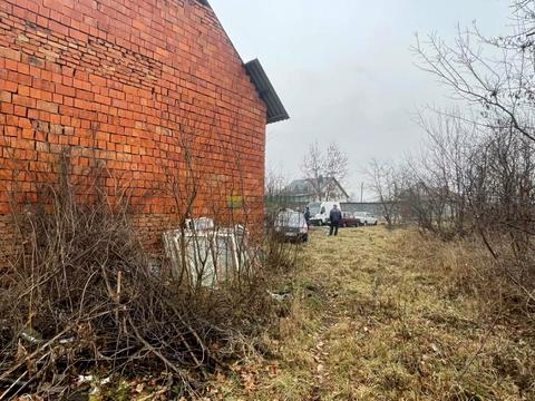 участок по адресу Тысменица, 
