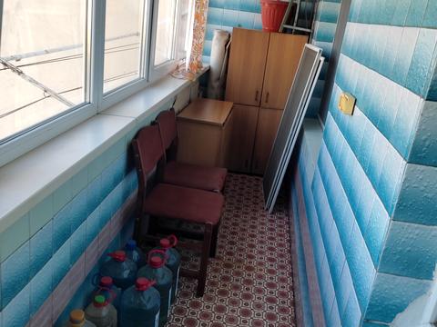 квартира по адресу Осенняя ул., 9-Б