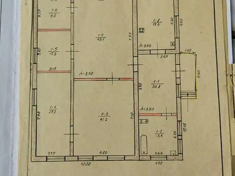 дом по адресу Ветряная ул.