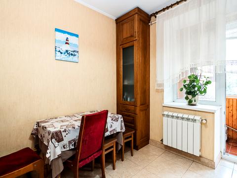 квартира за адресою Бельведерська вул., 40
