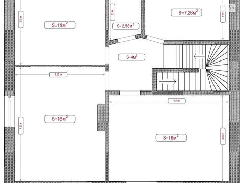 дом по адресу Центральная ул.