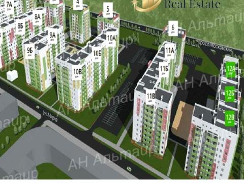 квартира по адресу Мира ул., 41