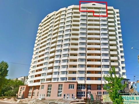 квартира за адресою В'ячеслава Чорновола вул. (Войкова), 15