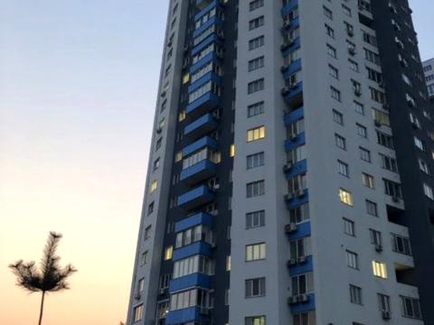 квартира по адресу Оболонский просп., 1к3