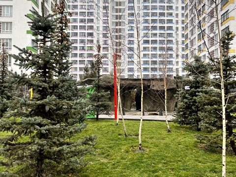 квартира по адресу Кузьмы Скрябина ул. (Ватутіна), 29