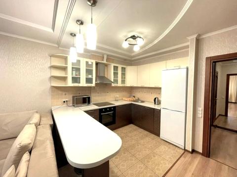 квартира по адресу Николая Голего ул. (Лебедєва-Кумача), 7-В