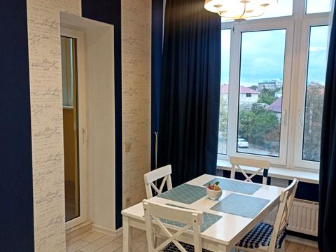 квартира за адресою Жаботинського вул. (Пролетарская улица), 56