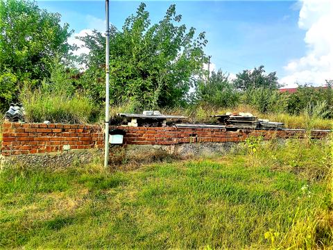 ділянка за адресою Агрономічна