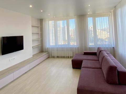 квартира по адресу Днепровская набережная ул., 16