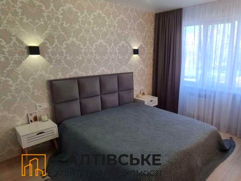 квартира за адресою Нескорених вул., 68б