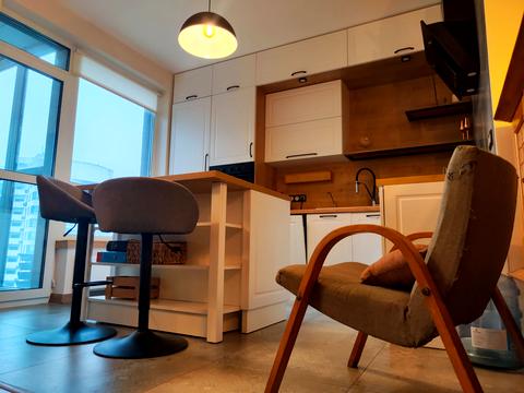 квартира по адресу Осокорская ул., 2-А